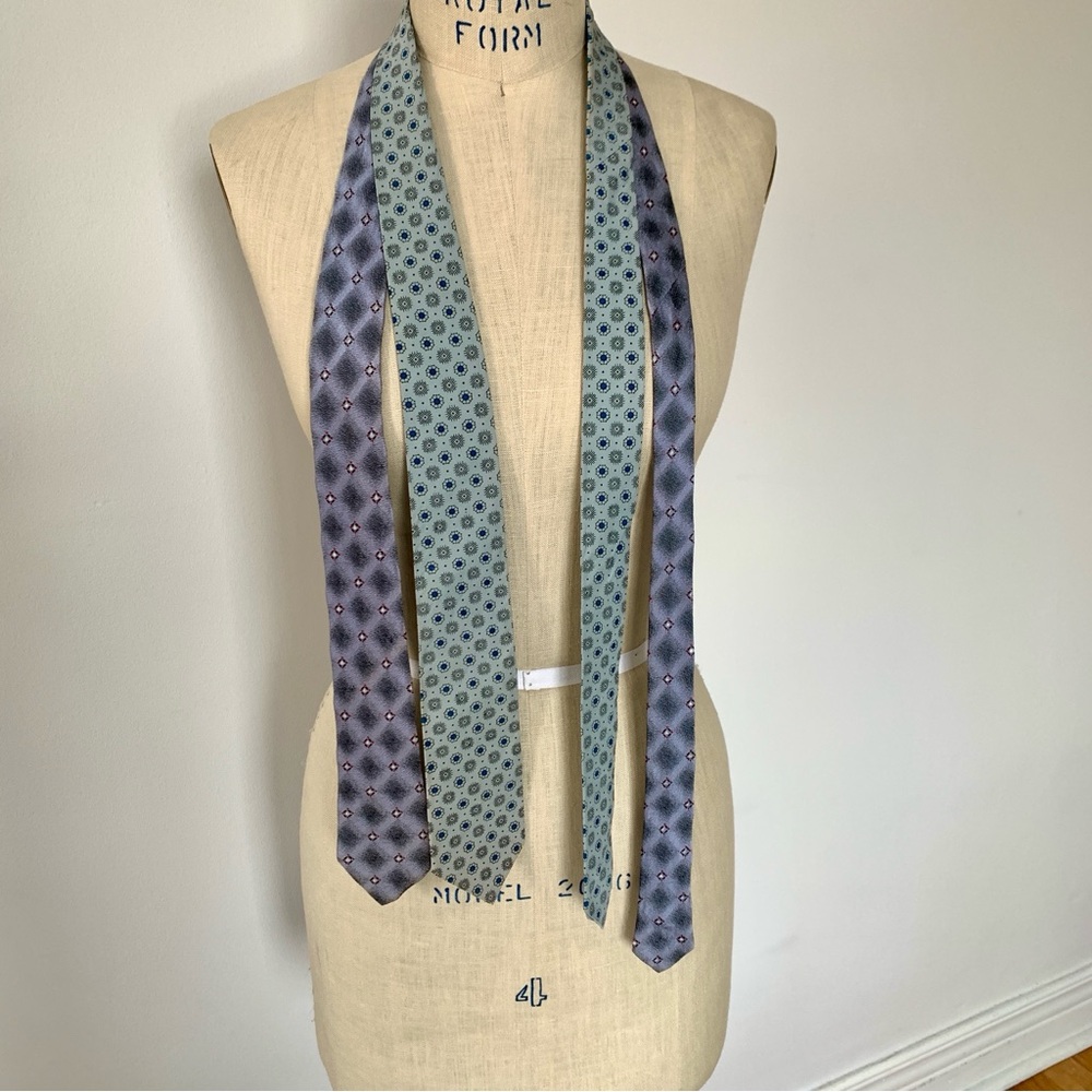 Vintage 1970’s Skinny Tie